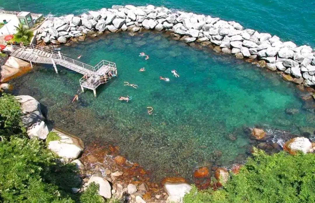 Ap Alecrim Porto Real Suites Com Tela De Protecao Praia Privativa มันการาทีบา ภายนอก รูปภาพ