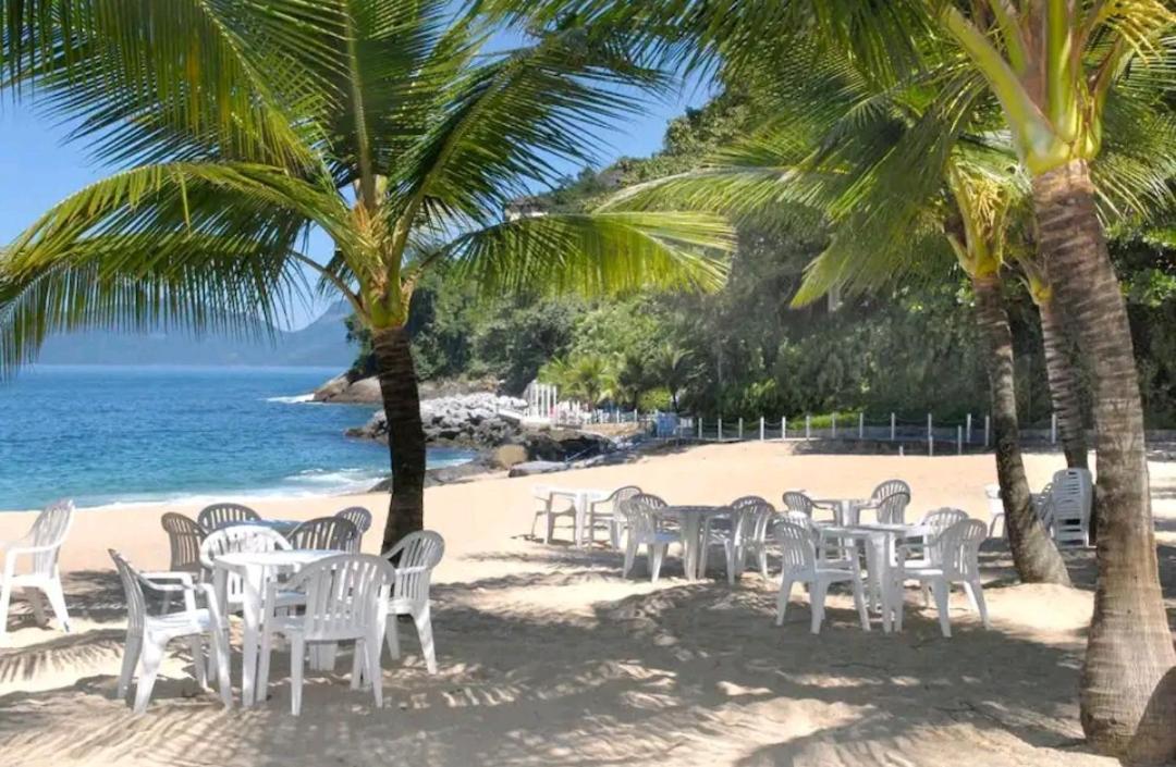 Ap Alecrim Porto Real Suites Com Tela De Protecao Praia Privativa มันการาทีบา ภายนอก รูปภาพ