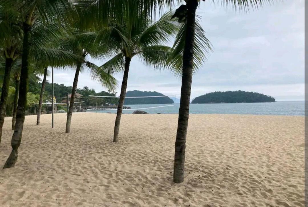 Ap Alecrim Porto Real Suites Com Tela De Protecao Praia Privativa มันการาทีบา ภายนอก รูปภาพ