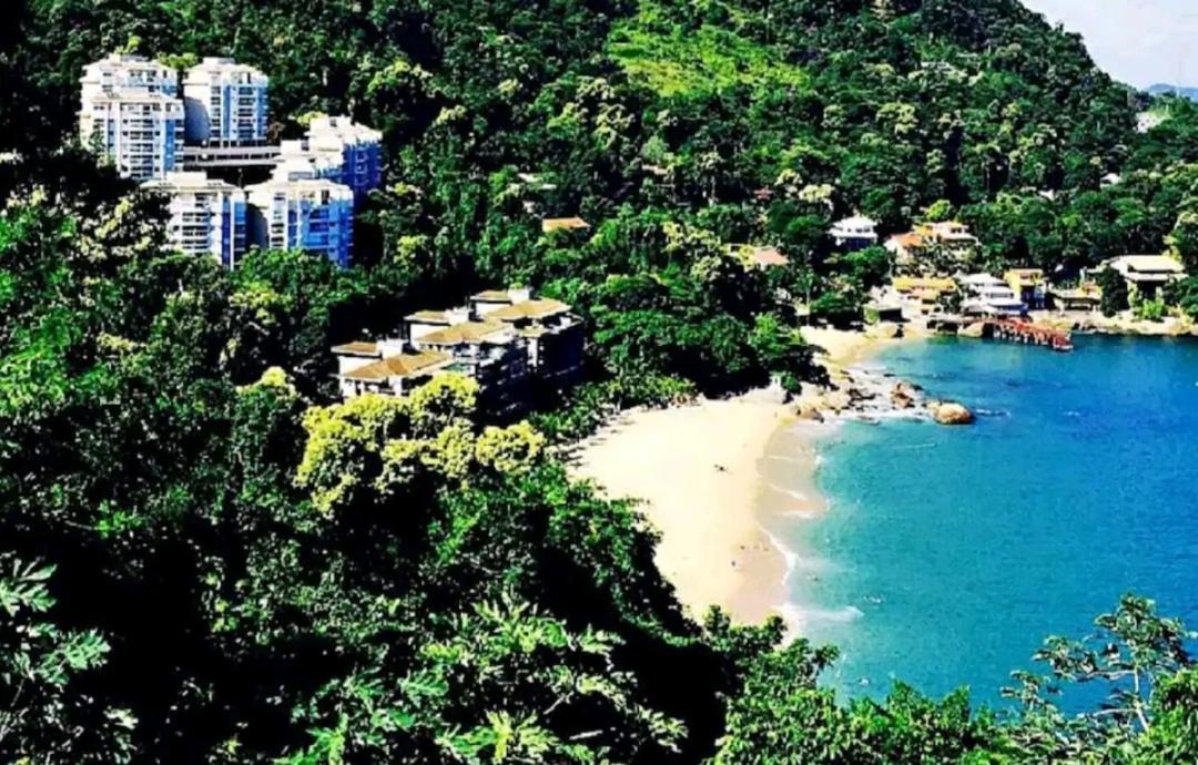 Ap Alecrim Porto Real Suites Com Tela De Protecao Praia Privativa มันการาทีบา ภายนอก รูปภาพ