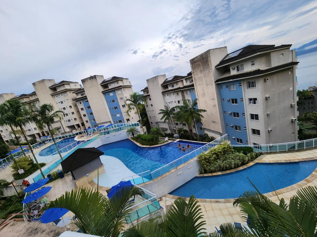 Ap Alecrim Porto Real Suites Com Tela De Protecao Praia Privativa มันการาทีบา ภายนอก รูปภาพ
