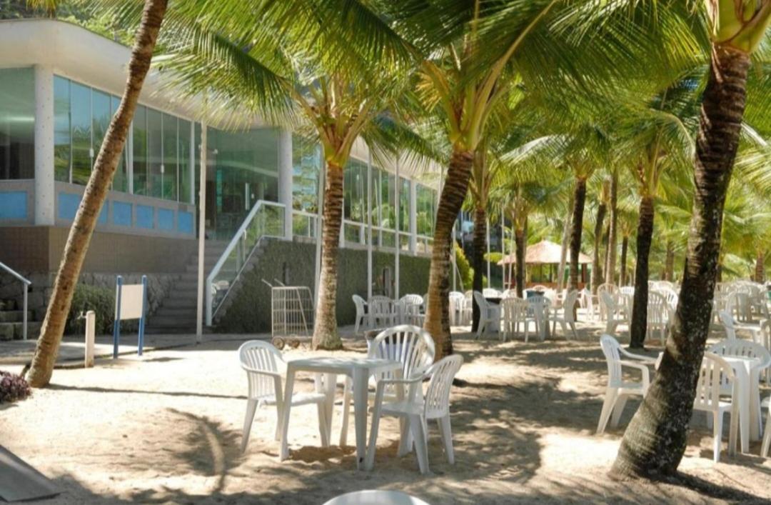 Ap Alecrim Porto Real Suites Com Tela De Protecao Praia Privativa มันการาทีบา ภายนอก รูปภาพ