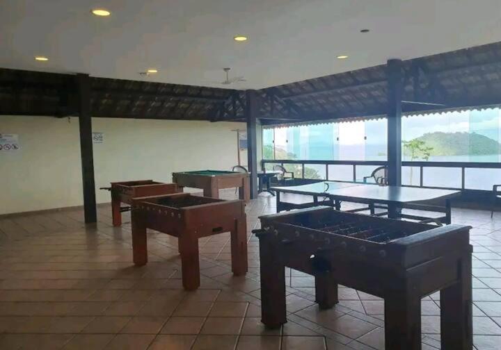 Ap Alecrim Porto Real Suites Com Tela De Protecao Praia Privativa มันการาทีบา ภายนอก รูปภาพ