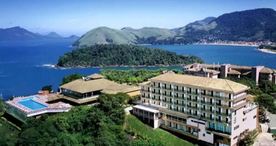 Ap Alecrim Porto Real Suites Com Tela De Protecao Praia Privativa มันการาทีบา ภายนอก รูปภาพ