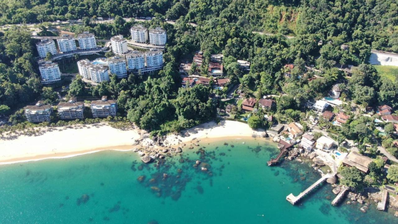 Ap Alecrim Porto Real Suites Com Tela De Protecao Praia Privativa มันการาทีบา ภายนอก รูปภาพ