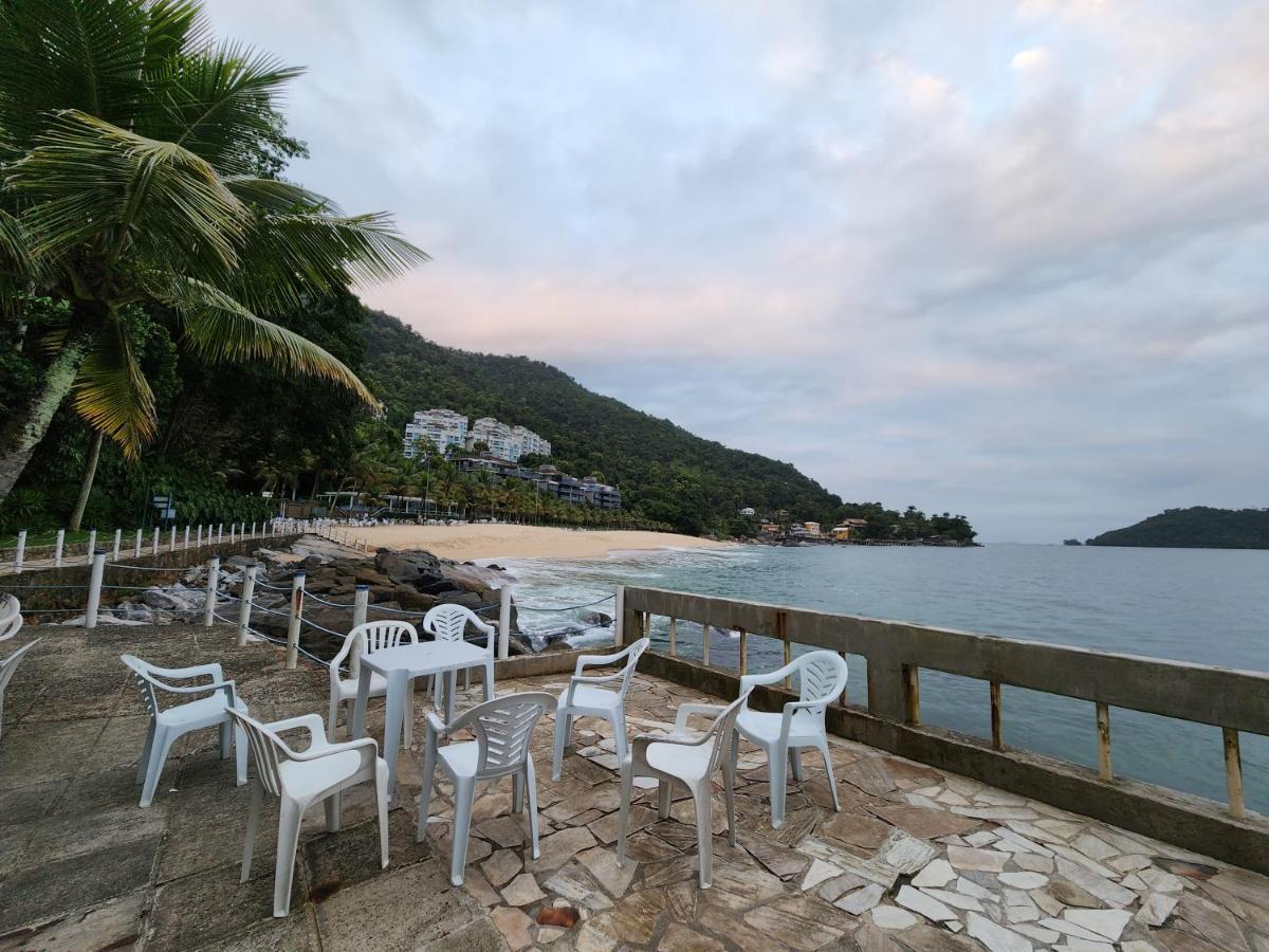 Ap Alecrim Porto Real Suites Com Tela De Protecao Praia Privativa มันการาทีบา ภายนอก รูปภาพ