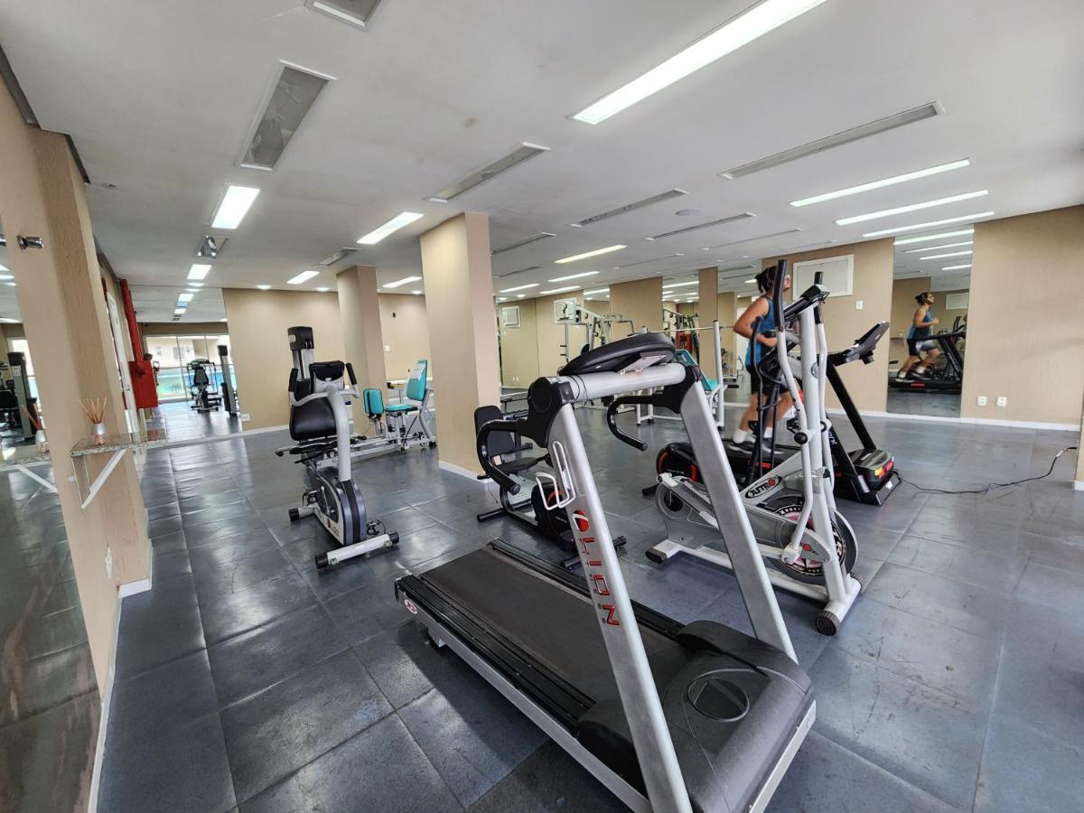 Ap Alecrim Porto Real Suites Com Tela De Protecao Praia Privativa มันการาทีบา ภายนอก รูปภาพ