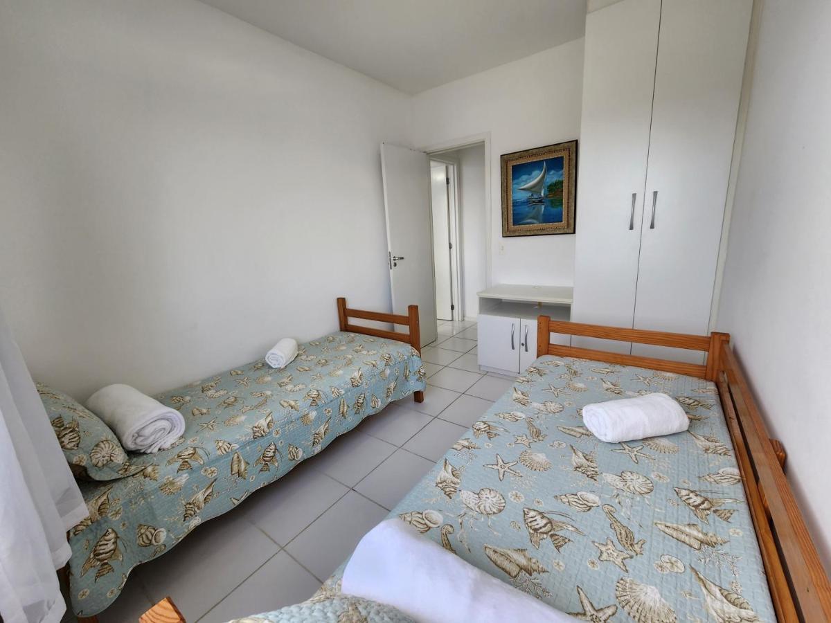 Ap Alecrim Porto Real Suites Com Tela De Protecao Praia Privativa มันการาทีบา ภายนอก รูปภาพ