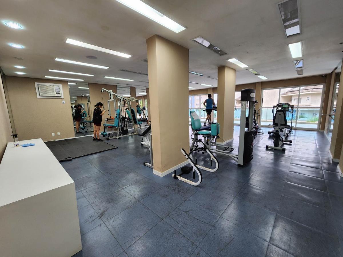 Ap Alecrim Porto Real Suites Com Tela De Protecao Praia Privativa มันการาทีบา ภายนอก รูปภาพ
