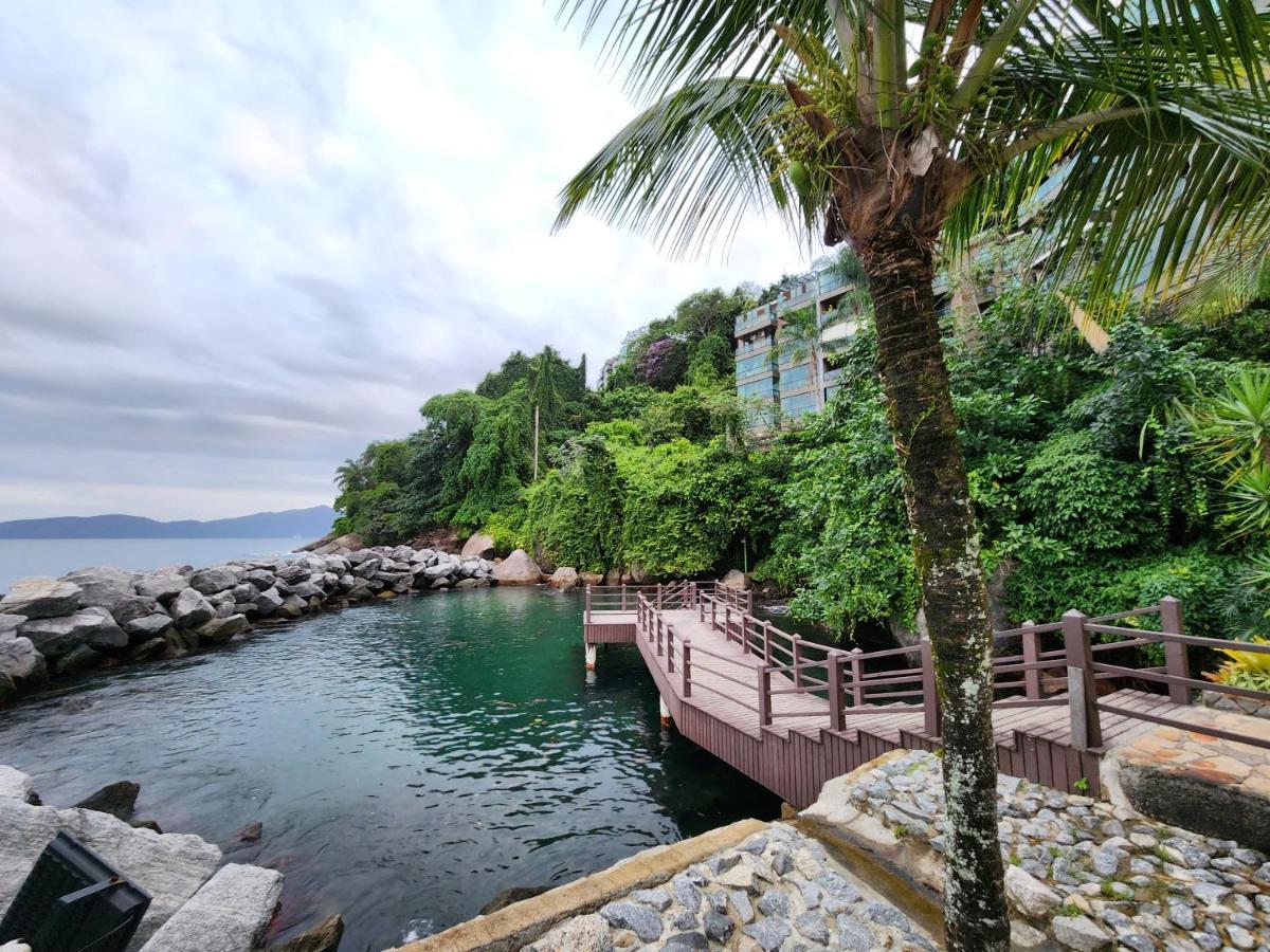 Ap Alecrim Porto Real Suites Com Tela De Protecao Praia Privativa มันการาทีบา ภายนอก รูปภาพ