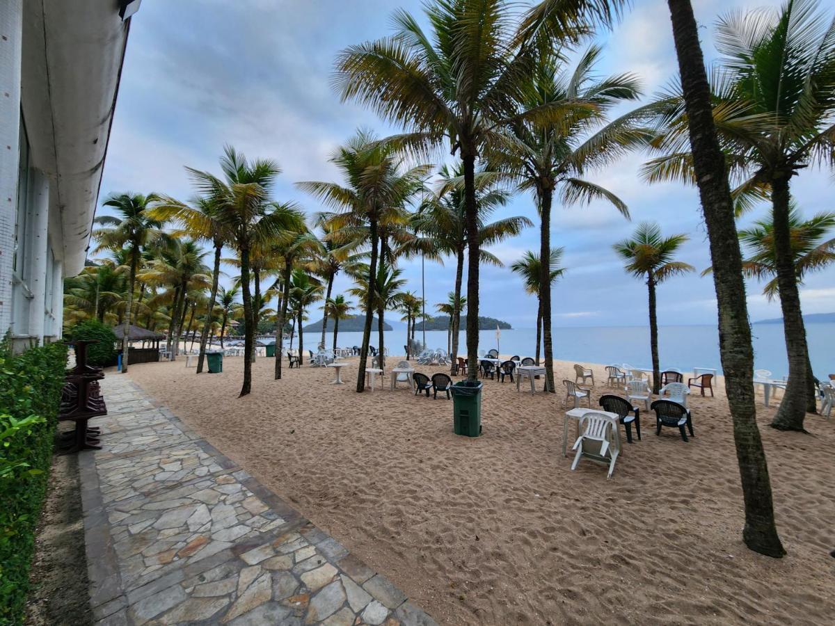 Ap Alecrim Porto Real Suites Com Tela De Protecao Praia Privativa มันการาทีบา ภายนอก รูปภาพ