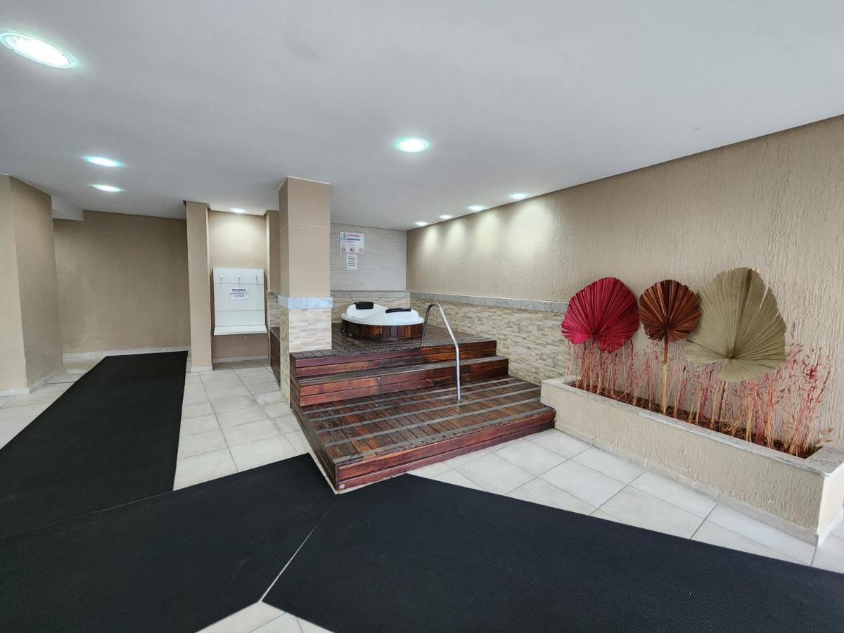 Ap Alecrim Porto Real Suites Com Tela De Protecao Praia Privativa มันการาทีบา ภายนอก รูปภาพ