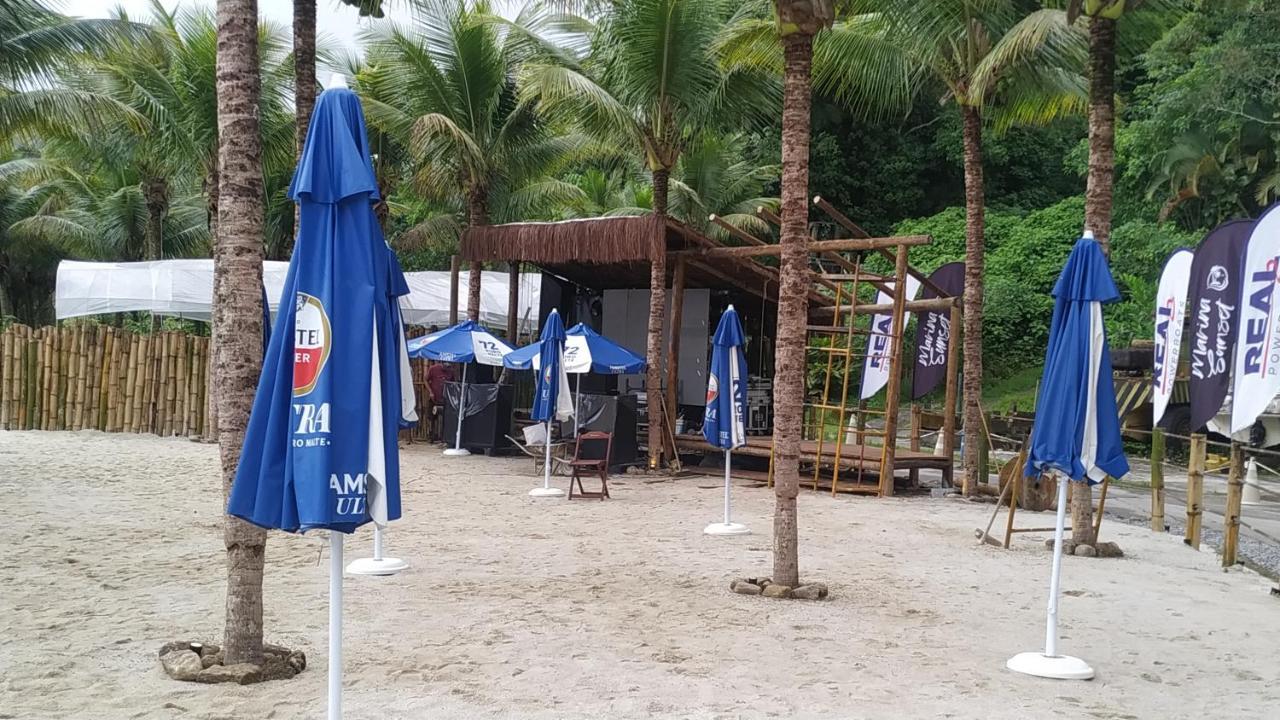 Ap Alecrim Porto Real Suites Com Tela De Protecao Praia Privativa มันการาทีบา ภายนอก รูปภาพ