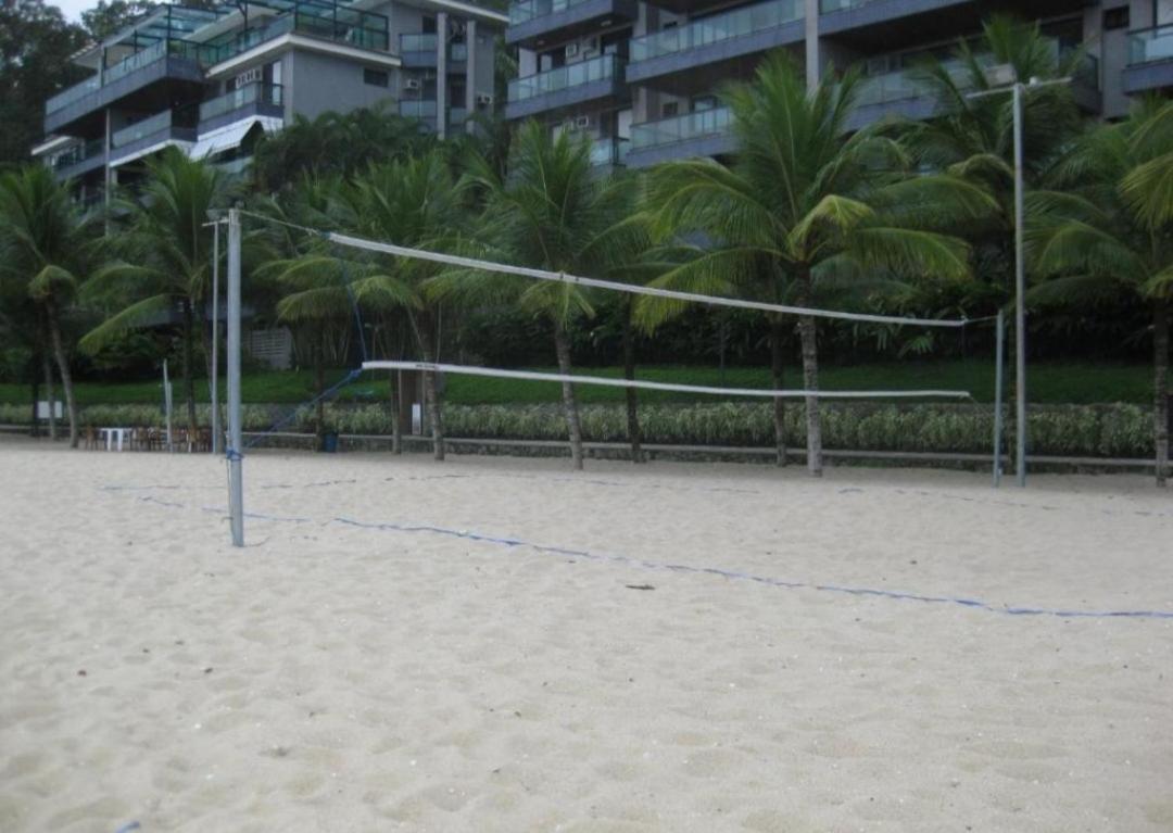 Ap Alecrim Porto Real Suites Com Tela De Protecao Praia Privativa มันการาทีบา ภายนอก รูปภาพ