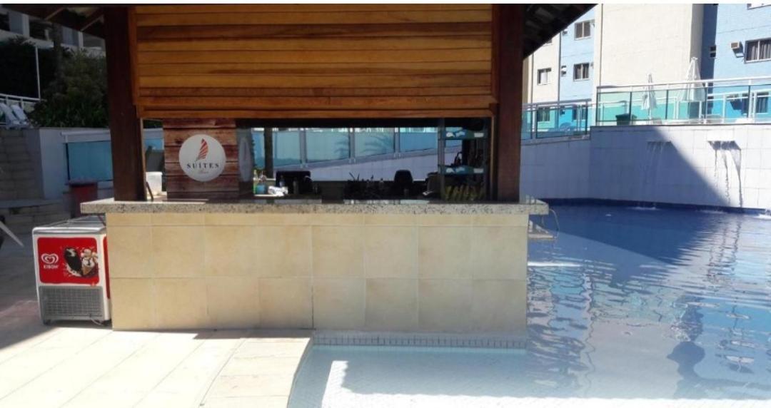 Ap Alecrim Porto Real Suites Com Tela De Protecao Praia Privativa มันการาทีบา ภายนอก รูปภาพ