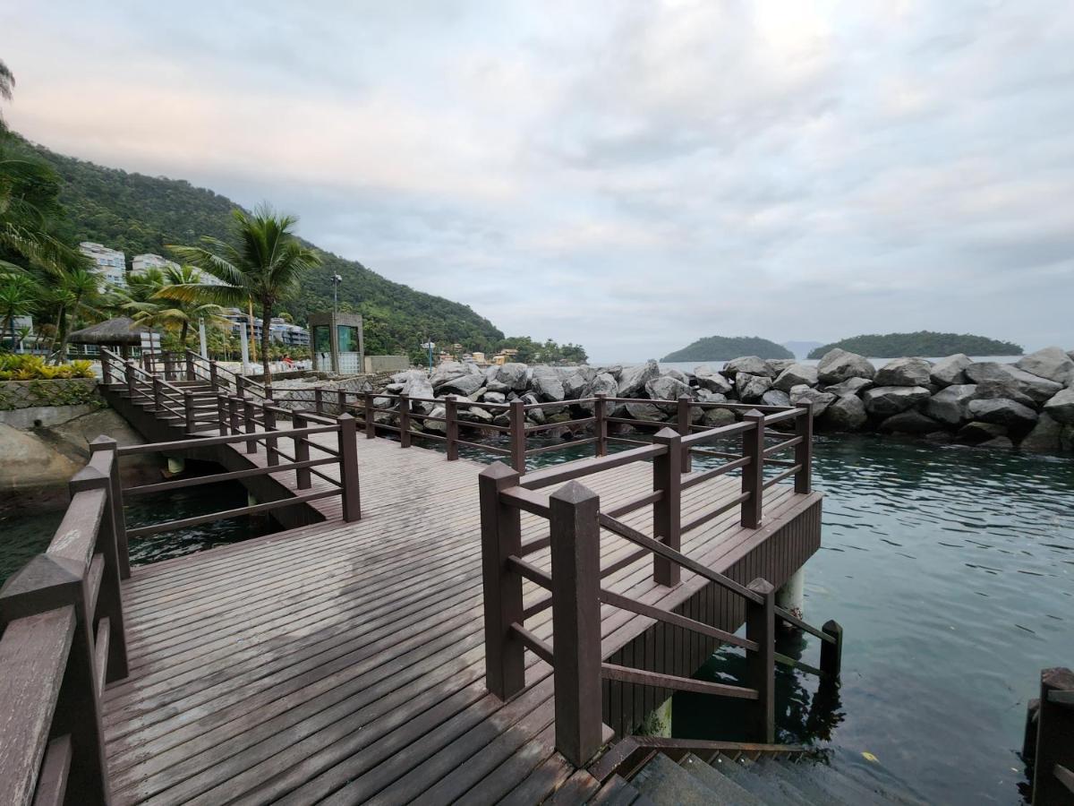 Ap Alecrim Porto Real Suites Com Tela De Protecao Praia Privativa มันการาทีบา ภายนอก รูปภาพ
