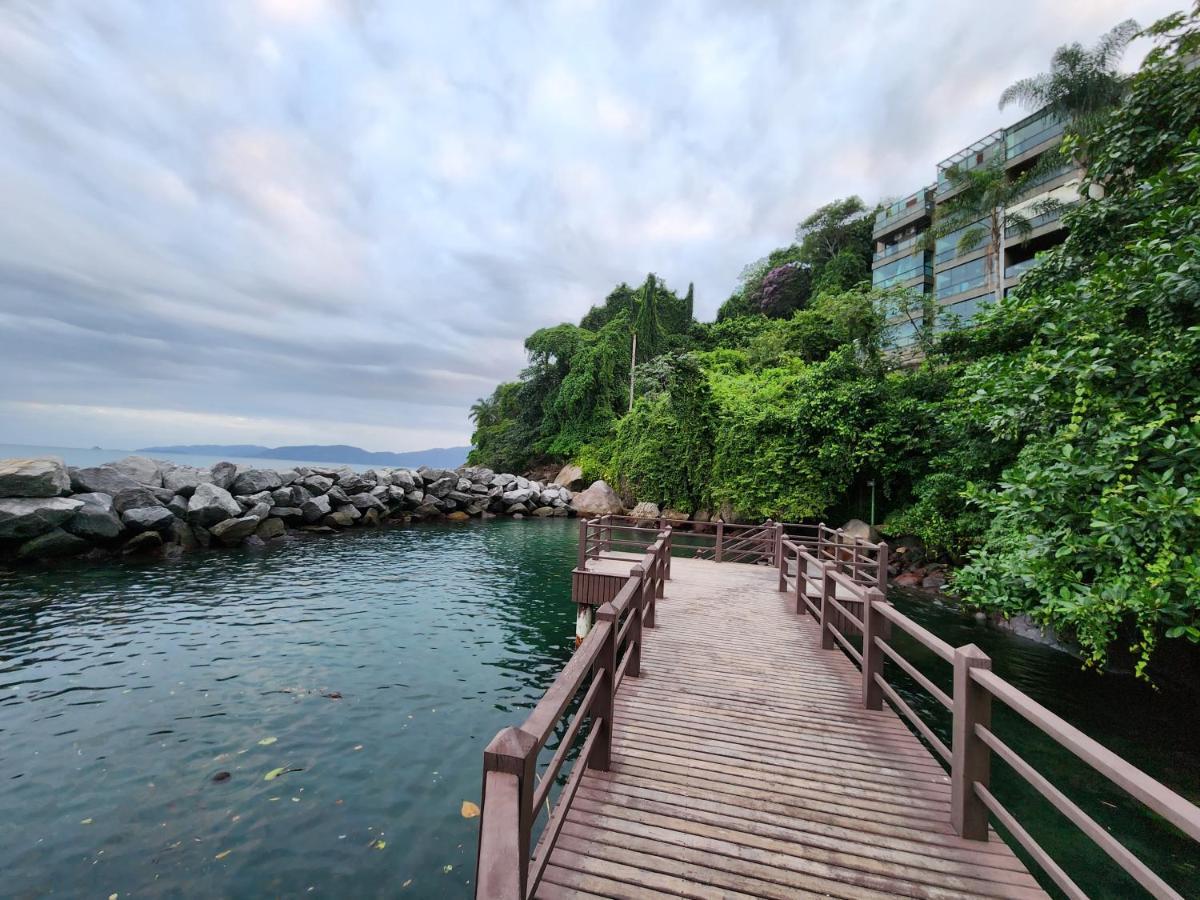 Ap Alecrim Porto Real Suites Com Tela De Protecao Praia Privativa มันการาทีบา ภายนอก รูปภาพ