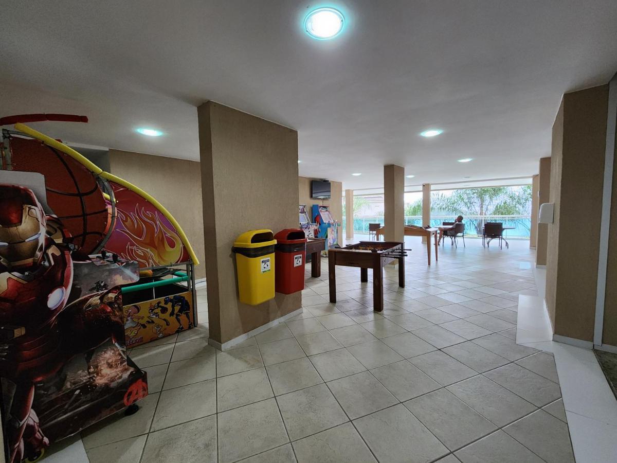 Ap Alecrim Porto Real Suites Com Tela De Protecao Praia Privativa มันการาทีบา ภายนอก รูปภาพ