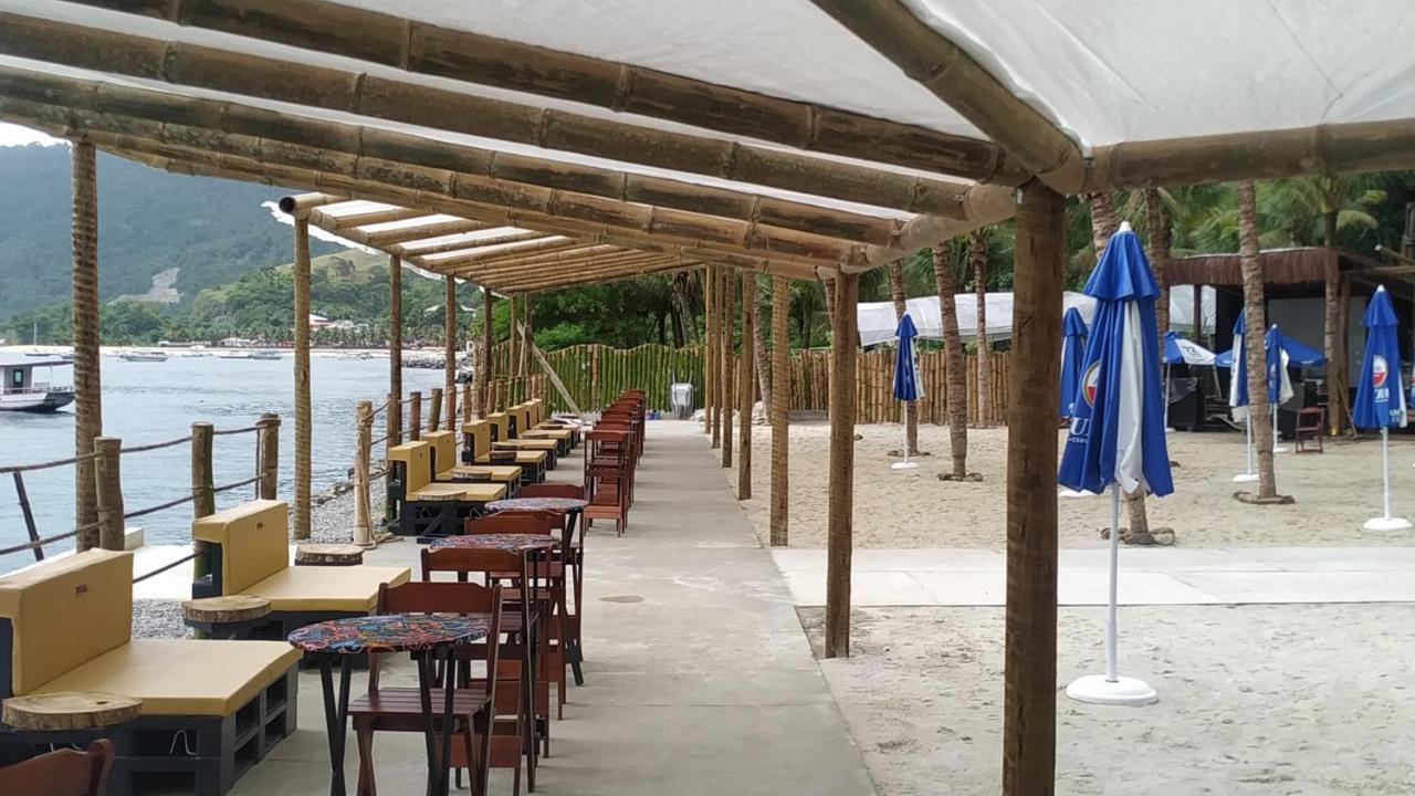 Ap Alecrim Porto Real Suites Com Tela De Protecao Praia Privativa มันการาทีบา ภายนอก รูปภาพ