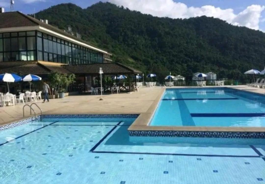 Ap Alecrim Porto Real Suites Com Tela De Protecao Praia Privativa มันการาทีบา ภายนอก รูปภาพ